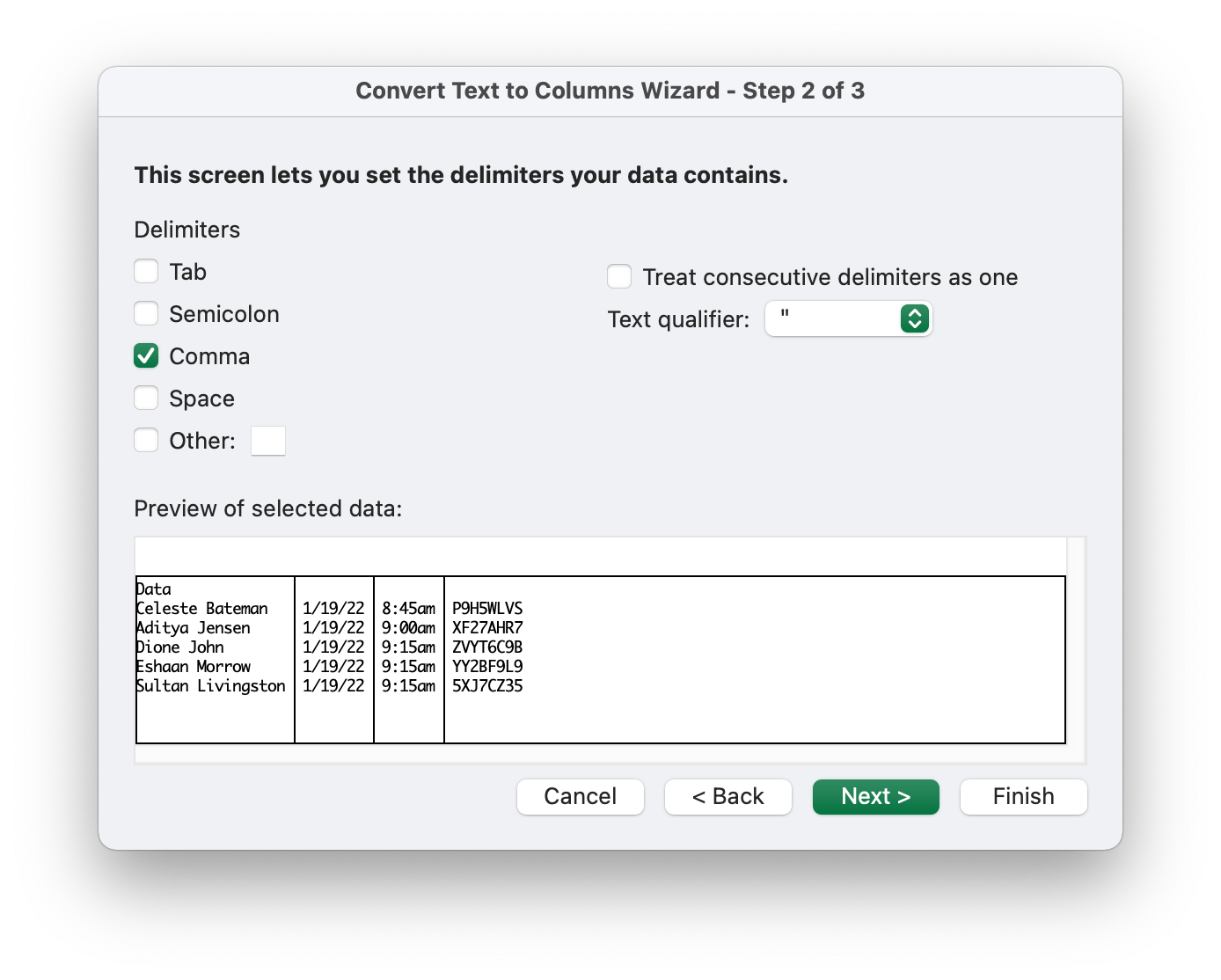 how-to-split-excel-data-into-multiple-columns-without-getting-it-all